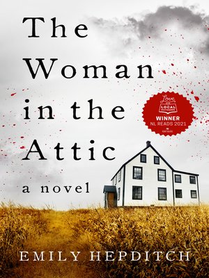 cover image of The Woman in the Attic